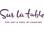 Sur La Table优惠码